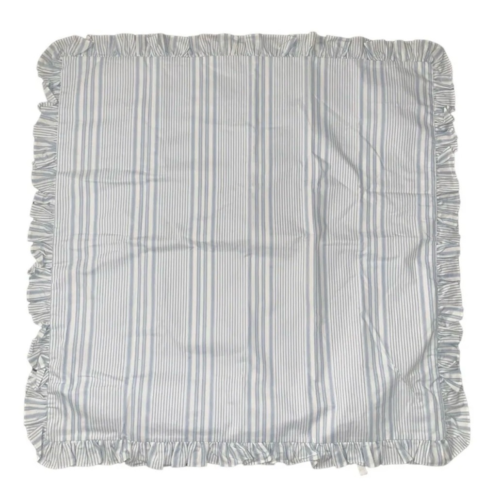 Lauren Ralph Lauren Shelter Island Ruffled Euro Sham Set of 2